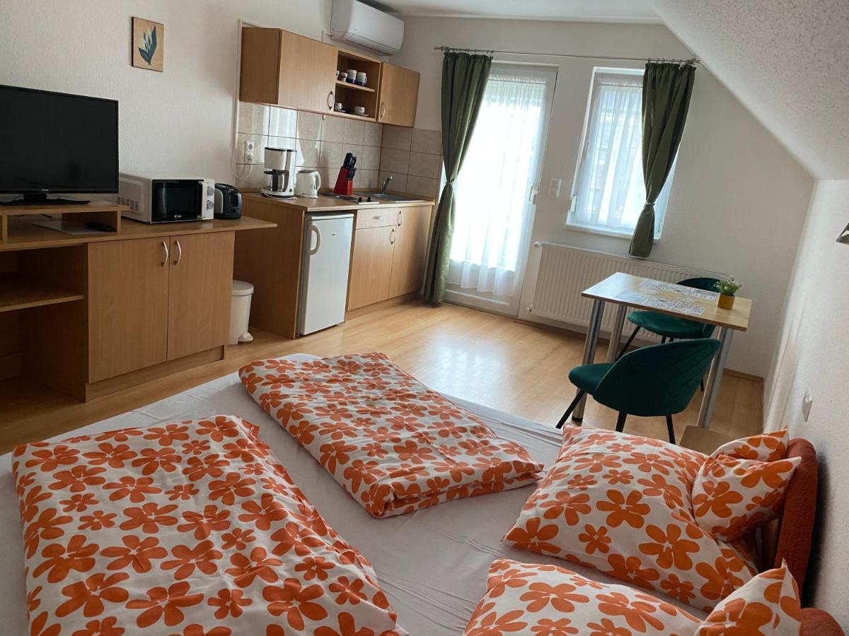 Bonita Apartmanhaz Apartment Zalakaros Luaran gambar