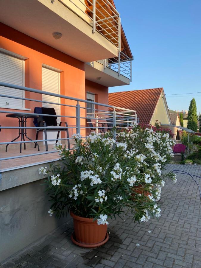 Bonita Apartmanhaz Apartment Zalakaros Luaran gambar