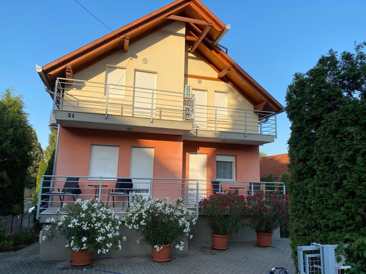 Bonita Apartmanhaz Apartment Zalakaros Luaran gambar
