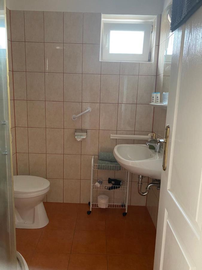 Bonita Apartmanhaz Apartment Zalakaros Luaran gambar