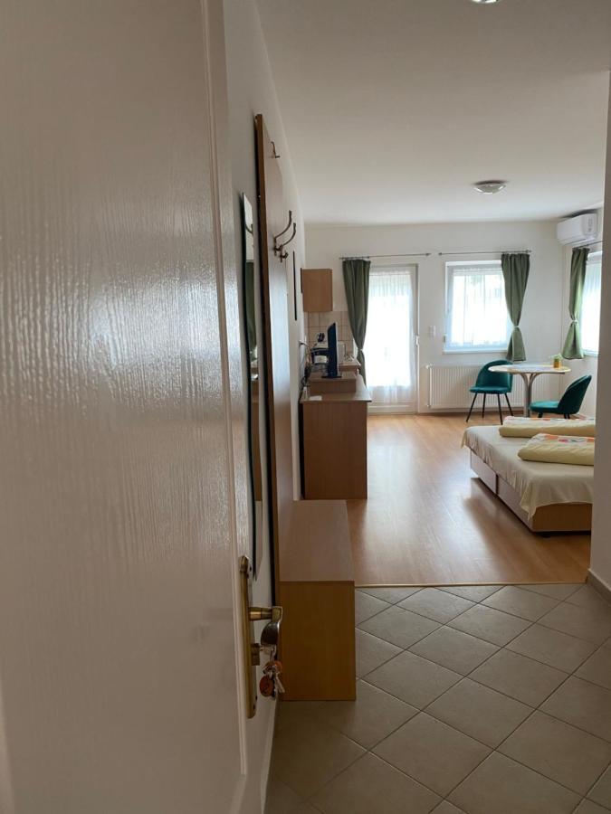 Bonita Apartmanhaz Apartment Zalakaros Luaran gambar